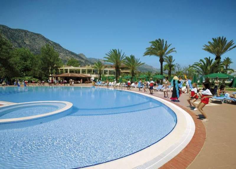 Amara Club Marine Nature Kemer Exterior foto